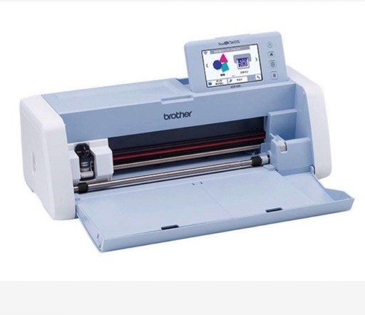 未使用新品　brother Scancut スキャンカット