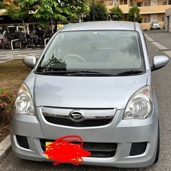 【バトルマシン】平成23年式ミラL275S フルバケ ドンガラ 5MT