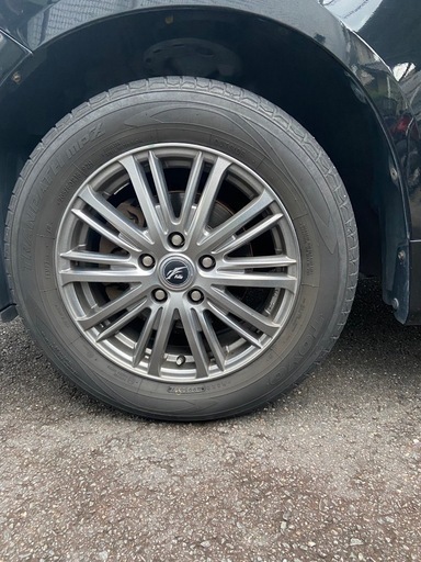 WEDS FANG 16インチ