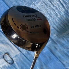 ヨネックス ドライバー 美品 YONEX 11°の画像