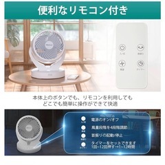 サーキュレーターの画像