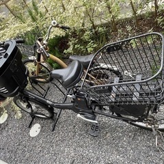 電動アシスト自転車