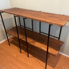 棚　DIY