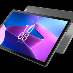 LENOVO TAB M10 plus（タブレット端末）