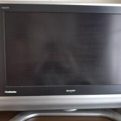液晶テレビ　※B-CASカードあり、まだまだ美品です！