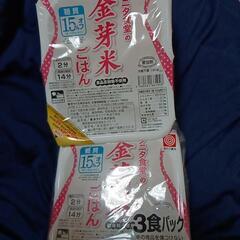 6個　タニタ食堂　金芽米　レトルトご飯