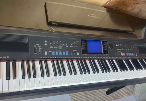 10月末まで！電子ピアノ差し上げます。ヤマハクラビノーバCVP-96 