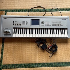Korg TRITON 61鍵盤 Music Workstation