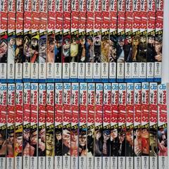 キャンセル入りました。ろくでなしブルース40巻だけ抜けてます　コミック