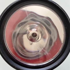 レトロ懐中電灯の画像