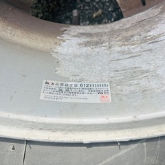 【ホイール&タイヤセット】ブリザックVRX 205/65R15の画像