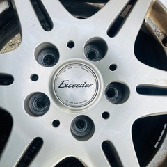 【ホイール&タイヤセット】ブリザックVRX 205/65R15の画像
