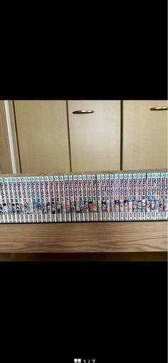 ワンピース　52〜97巻