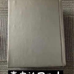 車中泊用のフラットシート
