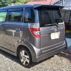 ホンダ　ゼストスパークW　平成22年式　  走行距離少ないの画像
