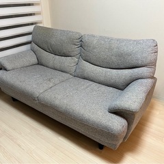 0円　ソファ　3人掛け