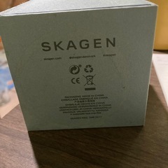 SKAGEN腕時計
    の画像