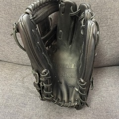Wilson 軟式野球グローブ 内野用の画像