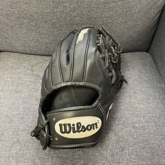 Wilson 軟式野球グローブ 内野用