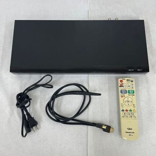 2017年3月購入　程度上　 Panasonic パナソニック DMR-BRS510