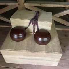 囲碁盤と碁石値下げしました
