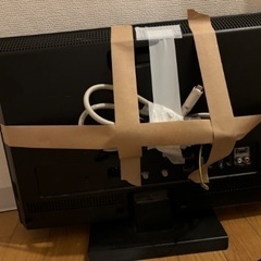 モニターとおまけ付きの画像