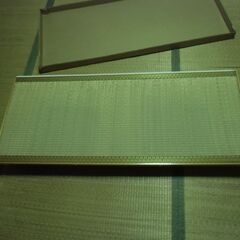 ダルマ印 御殿台 飾り畳 兜台 折りたたみ式 お譲りします。＊石...