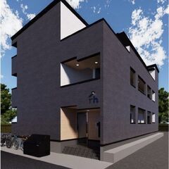 🉐初期費用５万円🙂新築１ＬＤＫデザイナーズ♪湘南新宿ライン上尾駅...