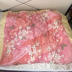 9月中旬まで　掛け布団 シングル用の画像