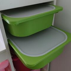 イケア　トロファストの画像