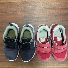 New Balance 313, puma 18.0cm 2足ま...