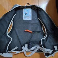 ライフジャケット　子供　キッズ　海や川遊び必須の画像