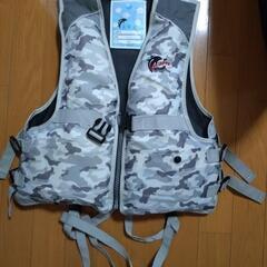 ライフジャケット　子供　キッズ　海や川遊び必須