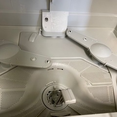 Panasonic 食器洗い乾燥機 NP-TH2-W 食洗機の画像
