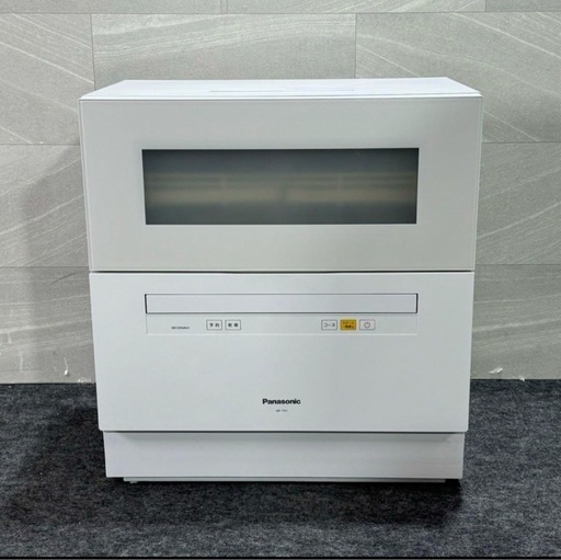 Panasonic 食器洗い乾燥機 NP-TH2-W 食洗機
