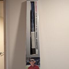 あげます スイングセッター ゴルフ練習