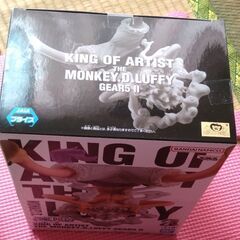 ワンピースフィギュアの画像