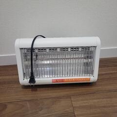 足元電気ストーブ9/24まで