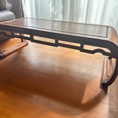 ローテーブルの画像