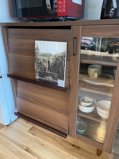 値下げ！食器棚