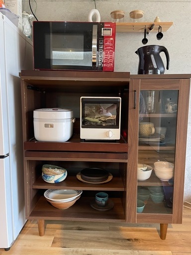 値下げ！食器棚