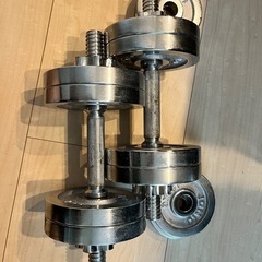 ダンベル13kg×2個セット
