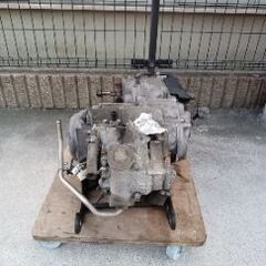 マジェスティ125FI 実動エンジン