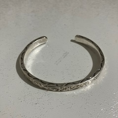 🌟最終値下げ⭐️ハワイアンシルバーブレス
