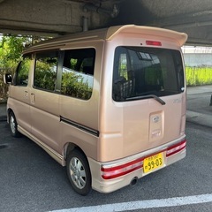 アトレーワゴン カスタムRS 車検7年10月の画像