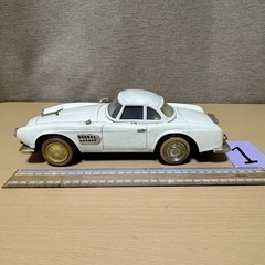 ミニカー　BMW 507(?)の画像