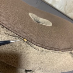 骨盤矯正クッション　の画像