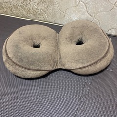 骨盤矯正クッション　
