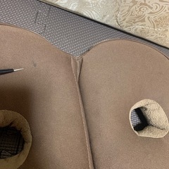 骨盤矯正クッション　の画像