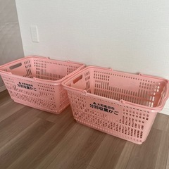 分別収集かご　大和高田市　資源ごみ　カゴの画像